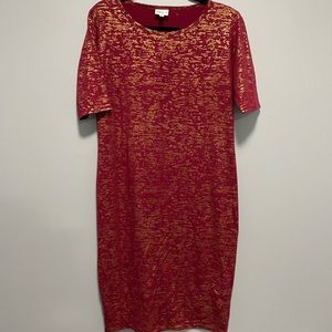 T-shirt dress